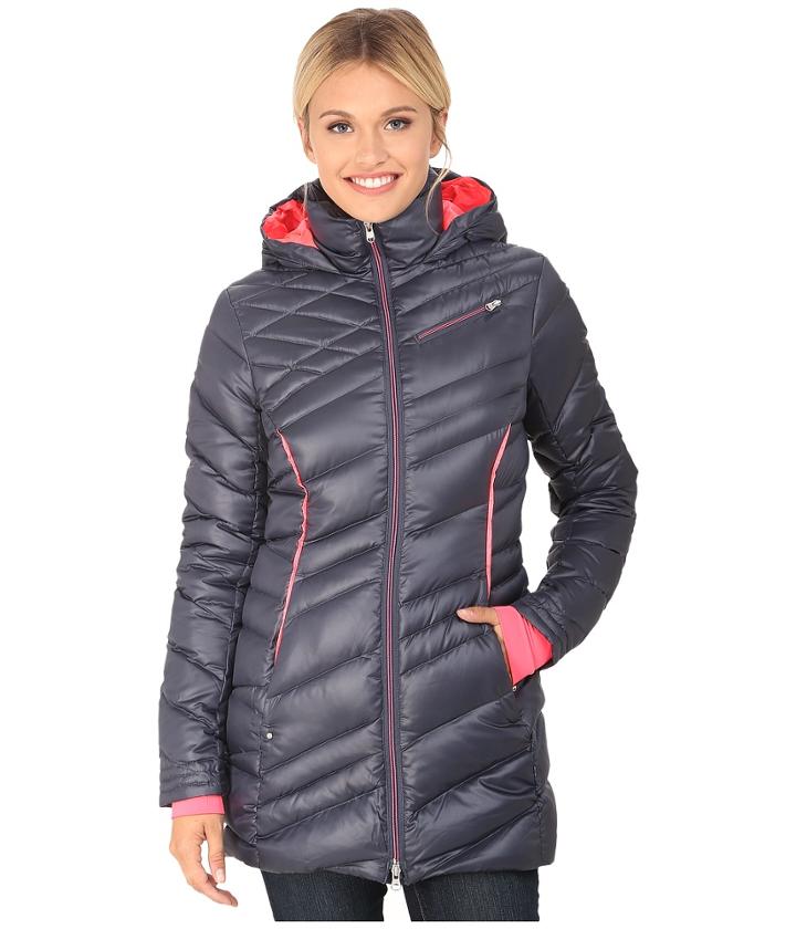 Spyder - Timeless Long Down Jacket