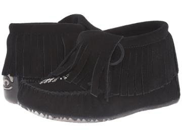 Manitobah Mukluks - Paddle Suede Moccasin Vibram
