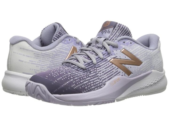 New Balance - Wc996v3