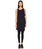 Y's By Yohji Yamamoto - Twisted Tank Top