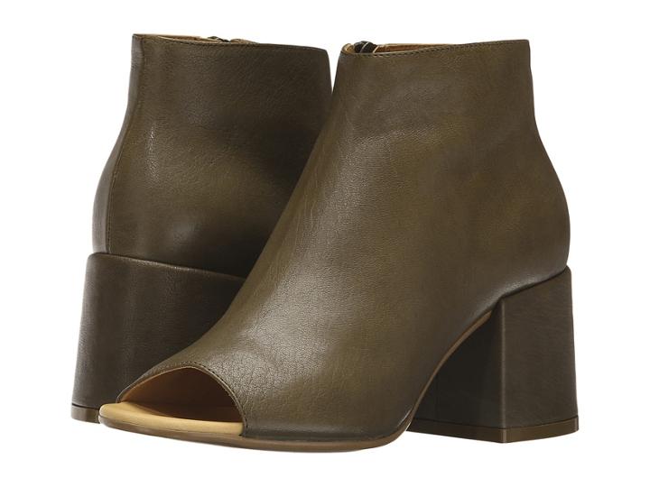 Mm6 Maison Margiela - Deconstructed Open Toe Bootie