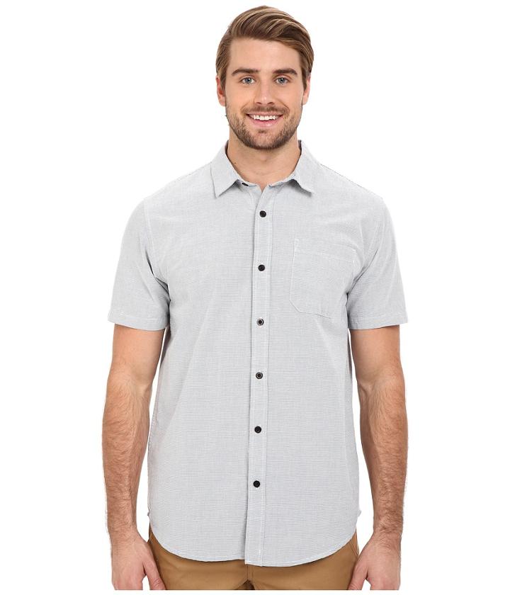 Tavik - Maison Short Sleeve Woven
