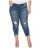 Lucky Brand - Plus Size Reese Boyfriend Jeans In Beach Drive