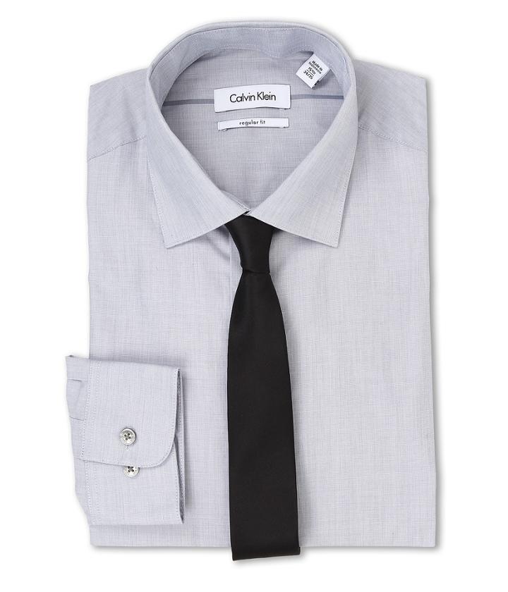 Calvin Klein - L/s Regular Fit Shirt