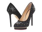 Charlotte Olympia - Bejewelled Dotty