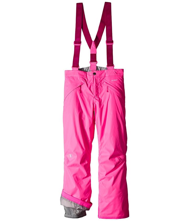 The North Face Kids - Snowquest Suspender Pants