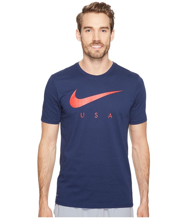 Nike - Usa Dry Preseason Tee
