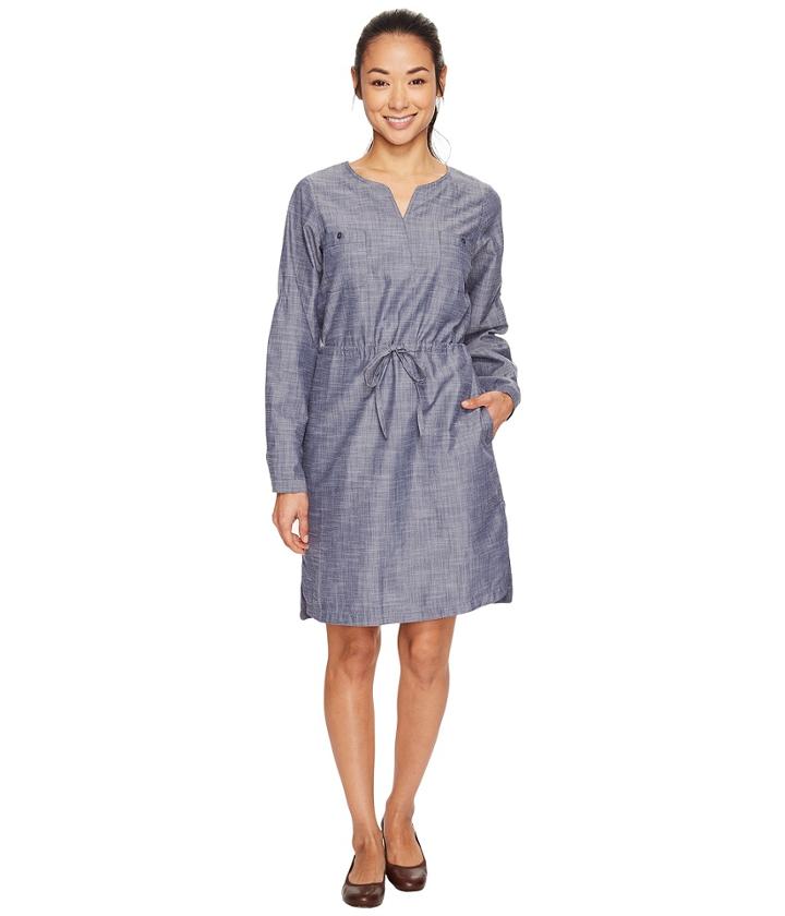 Exofficio - Sol Cool Chambray Dress