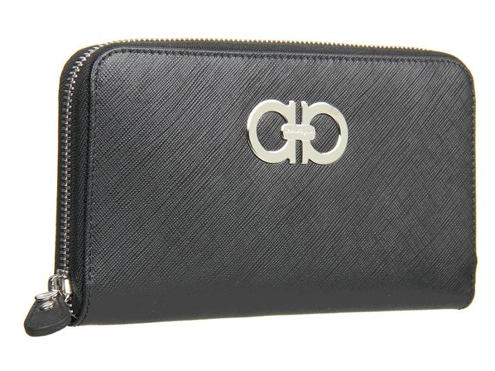 Salvatore Ferragamo - B300 Gancini Icona Wallet
