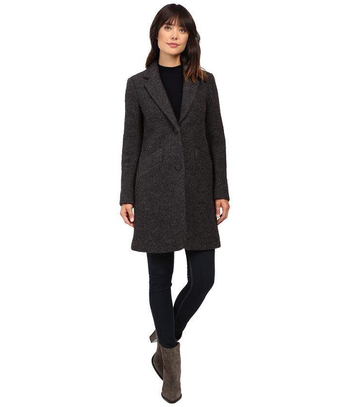 Marc New York By Andrew Marc - Pressed Boucle Jacket