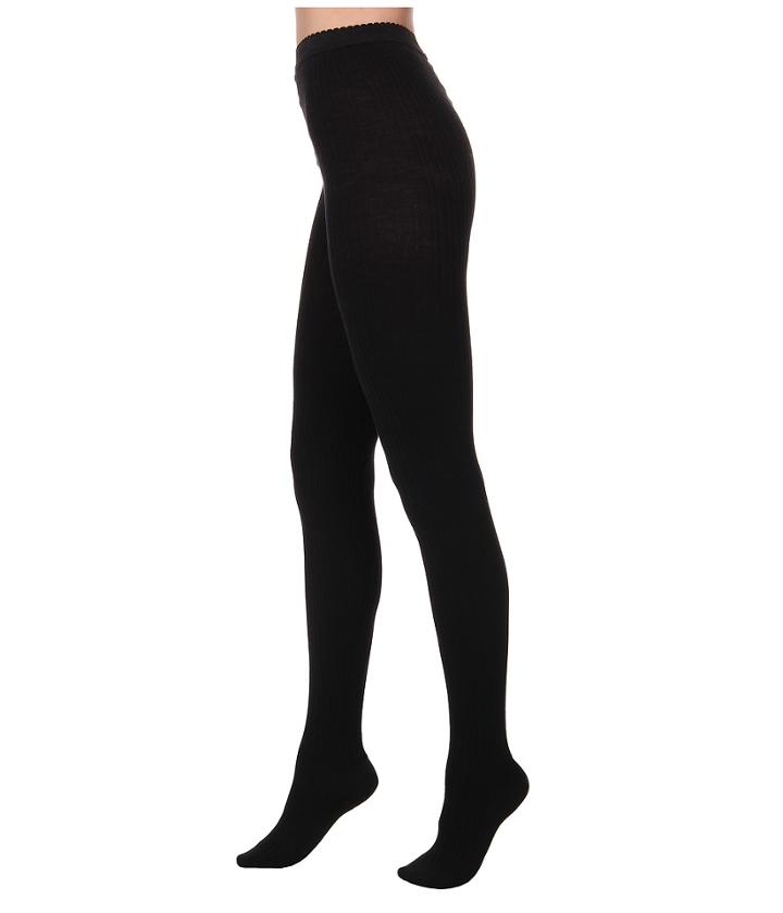 Wolford - Fine Merino Rib Tights