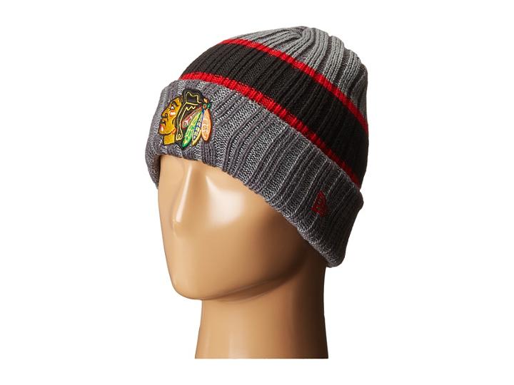 New Era - Stripe Chiller Chicago Blackhawks