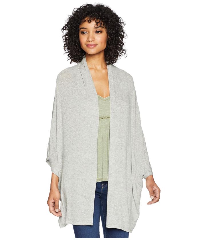 Bb Dakota - Jase Dolman Sleeve Knit Jacket