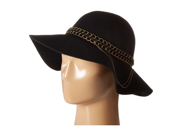 Michael Stars - Mixed Metal Floppy Hat