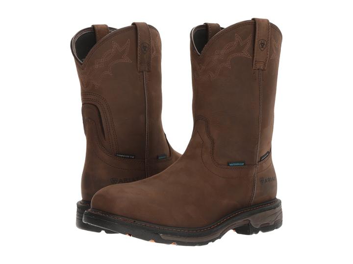 Ariat - Workhog Wellington H2o Ct