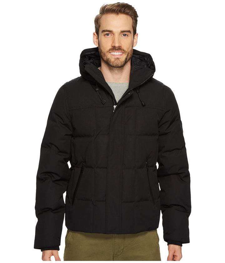Ugg - Technical Hip-length Parka
