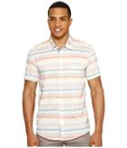 Quiksilver - Aventail Short Sleeve Woven