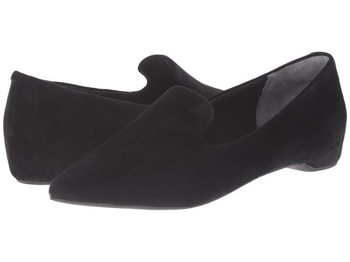 Rockport - Total Motion 30mm Hidden Wedge Smoking Loafer
