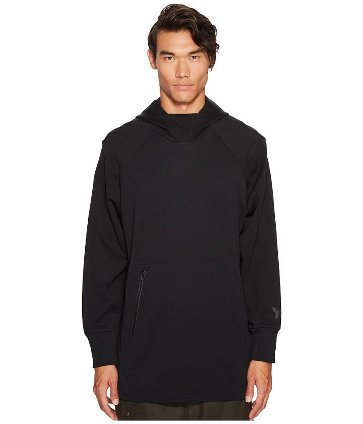 Adidas Y-3 By Yohji Yamamoto - Matte Track Hoodie