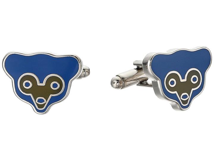 Cufflinks Inc. - Retro Chicago Cubs Cufflinks