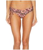 O'neill - Viera Lace-up Hipster Bikini Bottom