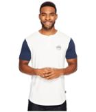 Vans - Hitson Ii Short Sleeve Henley Top