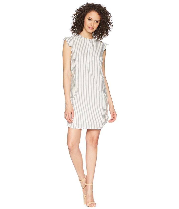 Splendid - Pirouette Stripe Henley Dress