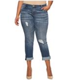 Kut From The Kloth - Plus Size Catherine Boyfriend In Maintain