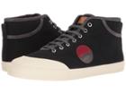 Bally - Stefhan Retro High Top Canvas Sneaker