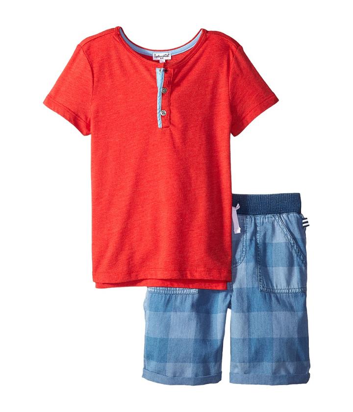 Splendid Littles - Henley Tee Set
