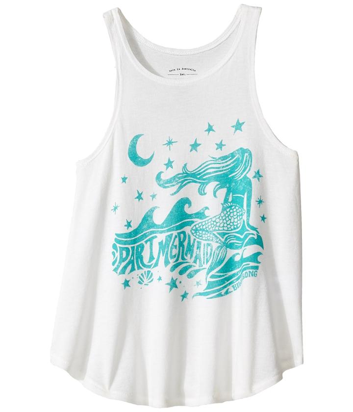 Billabong Kids - Part Mermaid Tank Top