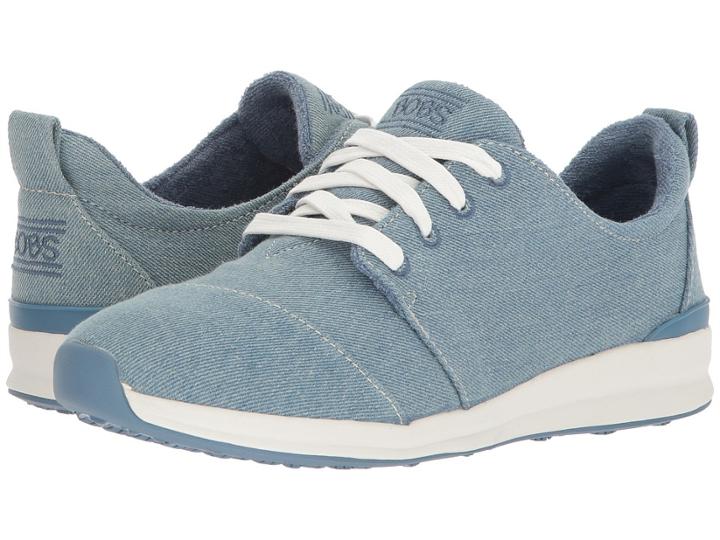 Bobs From Skechers - Bobs Phresh - Denim Glory