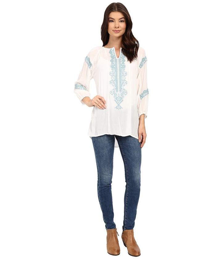 Tasha Polizzi - Desert Flower Tunic