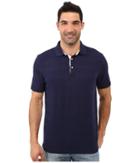 Nautica - Short Sleeve The Voyager Deck Polo Shirt