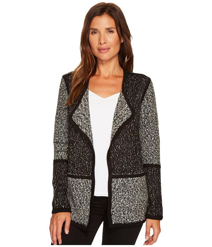 Calvin Klein - Blocked Flyaway Sweater