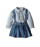 Ralph Lauren Baby - Lightweight Denim Skirt Set