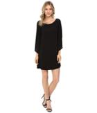 Jessica Simpson - Flutter Sleeve Dress