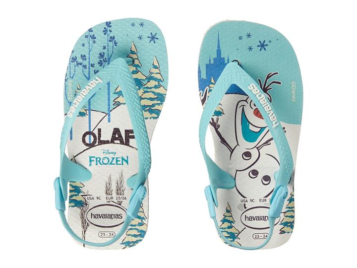 Havaianas Kids - Baby Frozen Flip Flops