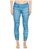 Carve Designs - Sardinia Capris