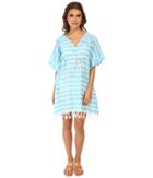 Hat Attack - Cover-up With Fringe