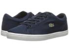 Lacoste - Straightset Bl 2 Canvas
