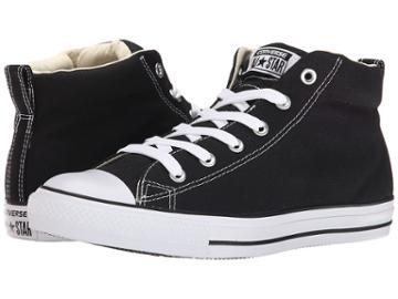 Converse - Chuck Taylor(r) All Star(r) Street Core Canvas Mid