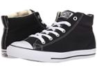 Converse - Chuck Taylor(r) All Star(r) Street Core Canvas Mid