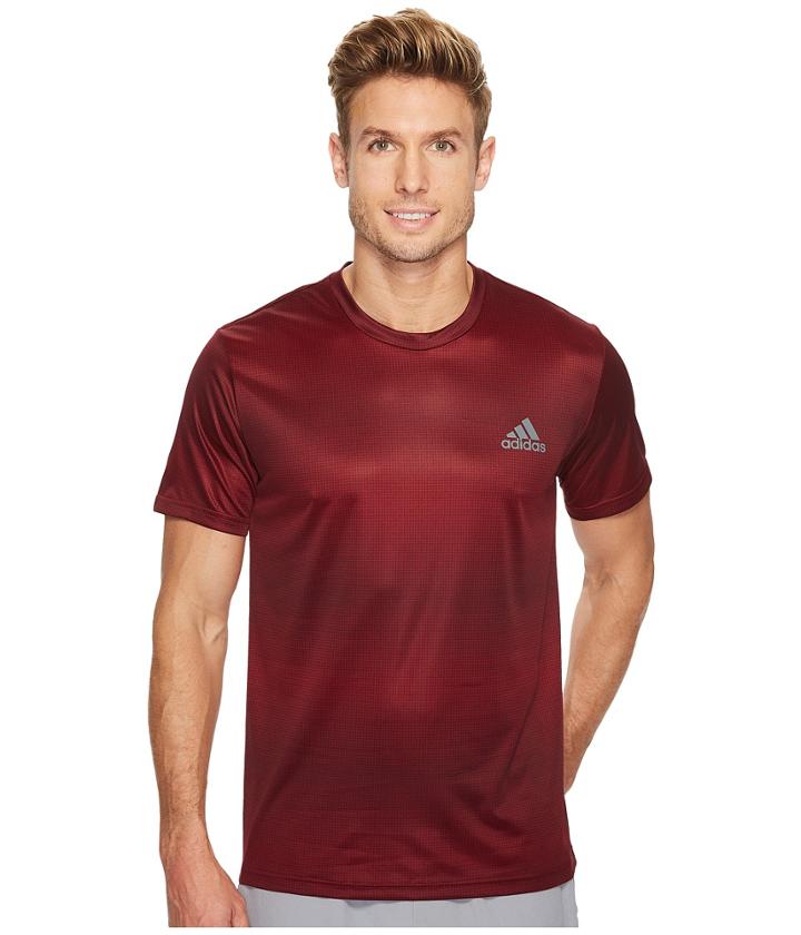 Adidas - Essentials Tech Tee Future Stripe