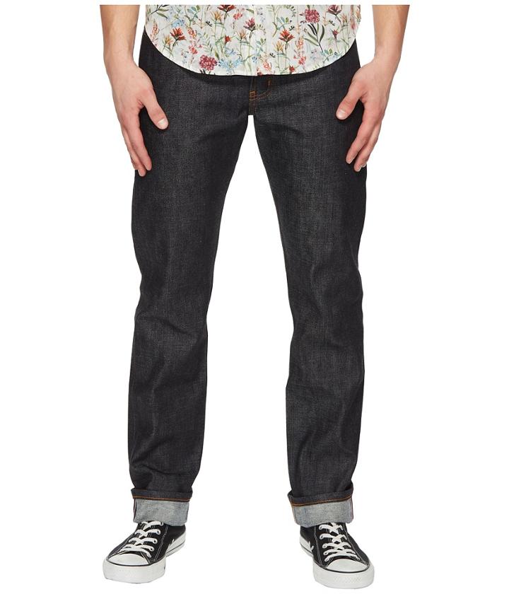 Naked &amp; Famous - Weird Guy 10th Anniversary Selvedge Jeans