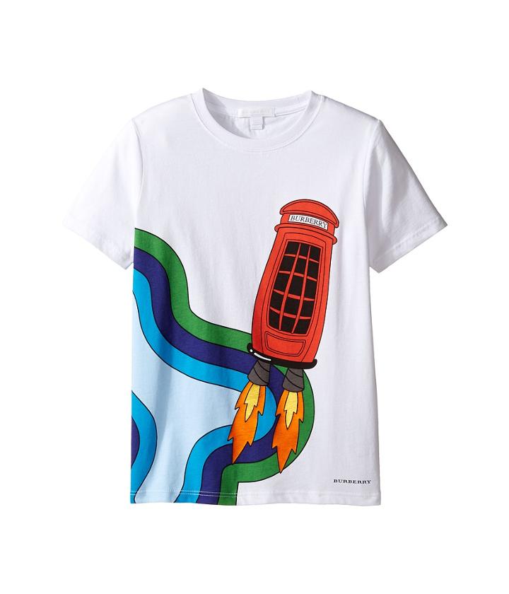 Burberry Kids - Rocket Phone Tee