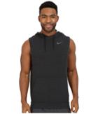 Nike - Fleece Pullover Sleeveless Training Hoodie