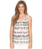Nic+zoe - Elephant March Tank Top