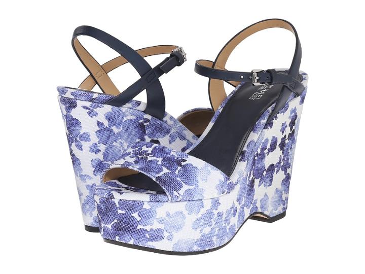 Michael Michael Kors - Leonora Wedge
