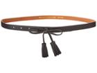 Kate Spade New York - 5/8 Bow Belt